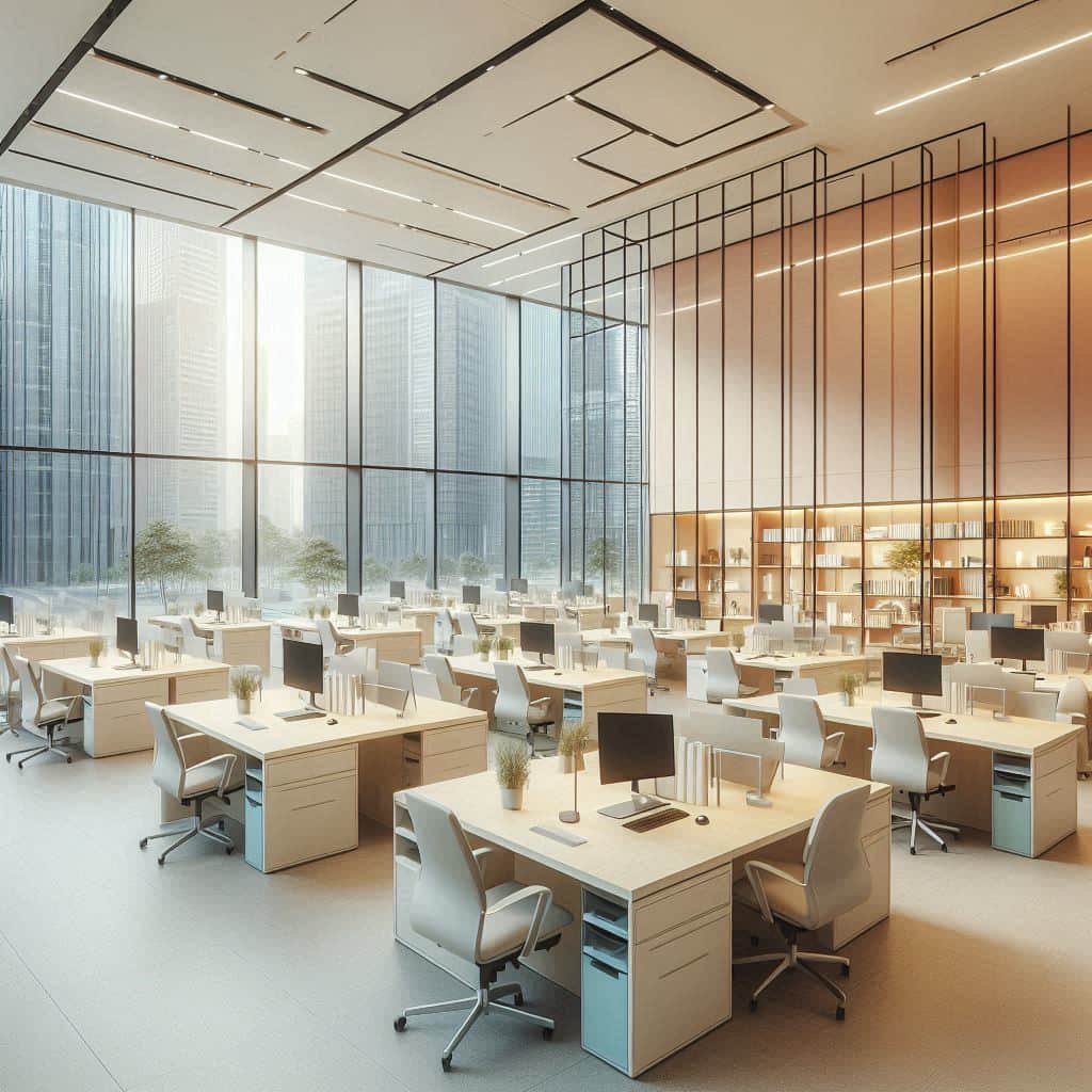 同进大厦文章配图